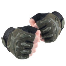 Camouflage Military Glove Shooting Gym Sports Cycling Breathable Workout Body Building Holder Tactical Gloves